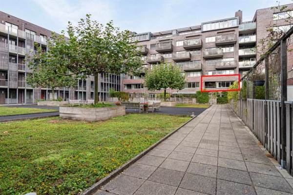 Woning Friesestraat 73 Amersfoort