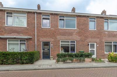 Woning Leeghwaterstraat 112 Vlissingen