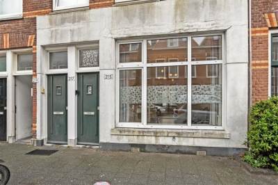 Woning Fahrenheitstraat 215 Den Haag