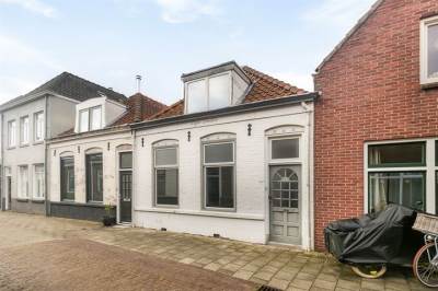 Woning Oud Arnemuidsvoetpad 40 Middelburg