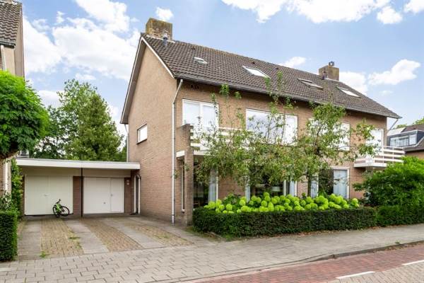 Woning Rouppe van der Voortlaan 39 Vught
