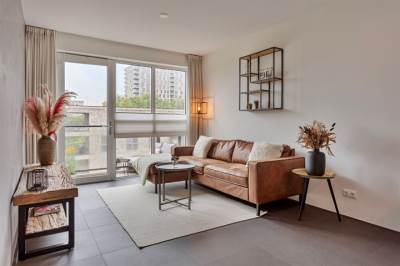 Woning Europaplein 1128 Utrecht