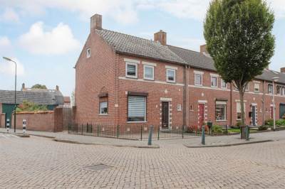Woning Berkenstraat 62 Raamsdonksveer