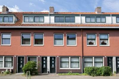 Woning Fresiastraat 11 Amsterdam