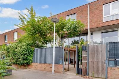 Woning Mierikswortelstraat 78 Utrecht
