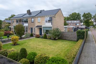 Woning Aukemastraat 16 Roden