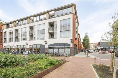 Woning Hoog Maanen 33 Ede