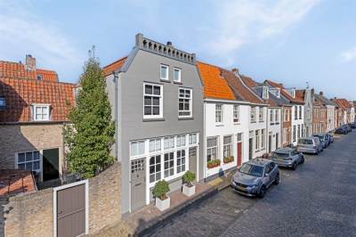 Woning Putterstraat 1 Heusden (Gem. Heusden)
