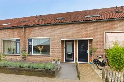 Woning De Houtsnip 8 Almelo