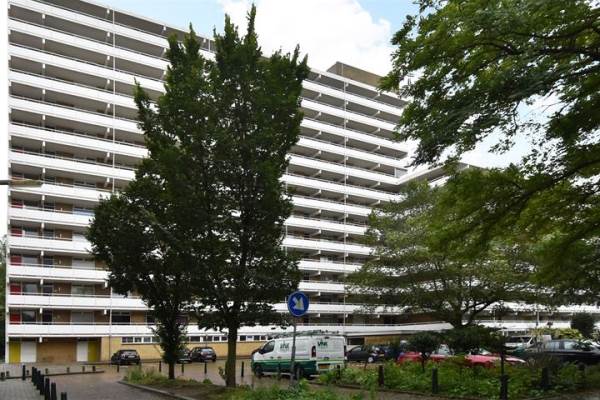 Woning Sirtemastraat 28 Den Haag