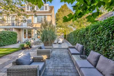 Woning Merellaan 347 Capelle aan den IJssel