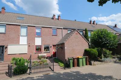 Woning Hobbemastraat 10 Ede