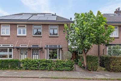 Woning Fabriekstraat 26 Apeldoorn