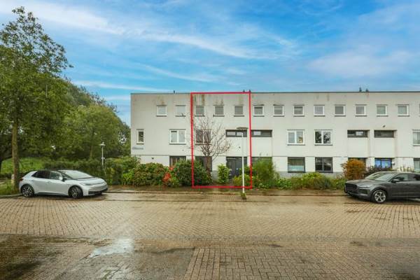 Woning Pedro Luis Briónstraat 97 Utrecht