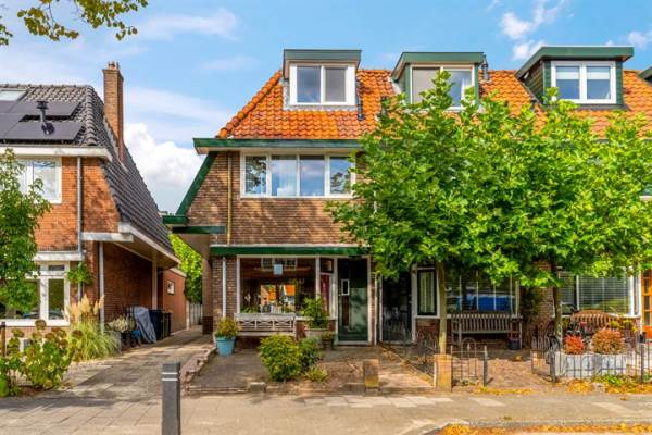 Woning Nepveulaan 29 Zeist