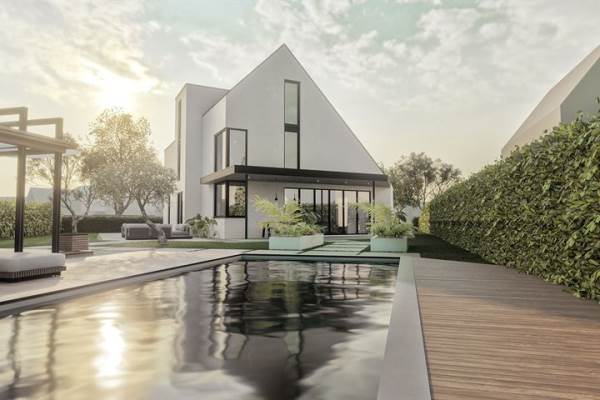 Woning Monoliet - Bandelier 2 Gorinchem