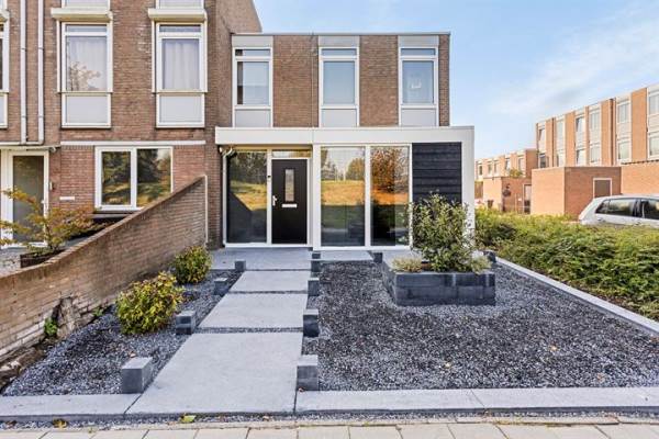Woning Tarbotstraat 2 Helmond