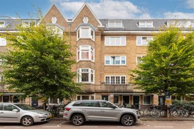 Woning Bestevâerstraat 18- 3 Amsterdam