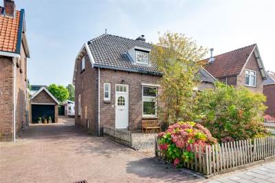 Woning Burgemeester Jaslaan 66 Dordrecht