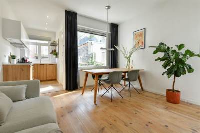 Woning Egelantiersstraat 97-A 1 Amsterdam