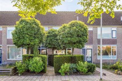 Woning Beethovenstraat 42 Haaksbergen