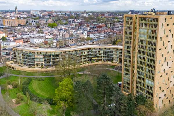 Woning Vechtstraat 314 Groningen