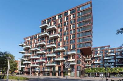 Woning Van Heuven Goedhartlaan 35 Amstelveen