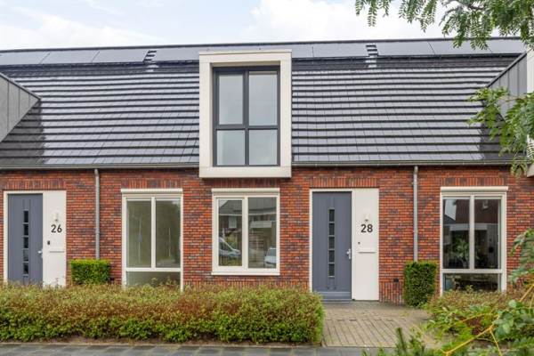 Woning Diamantstraat 28 Almelo