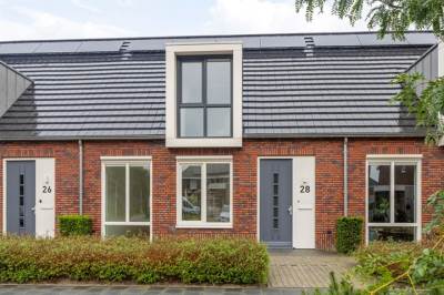 Woning Diamantstraat 28 Almelo