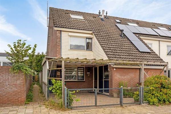 Woning Wondedwarsweg 2 Almelo