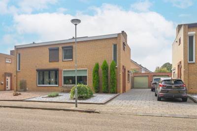 Woning Zwartdriesstraat 13 Stein