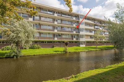 Woning Johannes Poststraat 82 Gouda