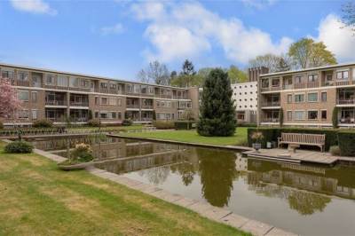 Woning Verlengde Slotlaan 32- 36 Zeist