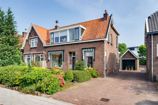 Woning Burgemeester Jaslaan 64 Dordrecht