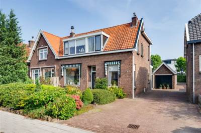 Woning Burgemeester Jaslaan 64 Dordrecht