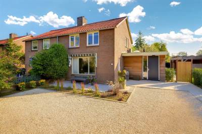 Woning Dr Brevéestraat 47 Bunnik