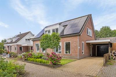 Woning Riuwe 10 Ureterp