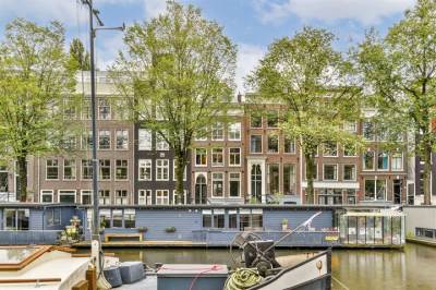 Woning Prinsengracht 37- 2 Amsterdam