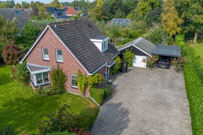 Woning Laan der Kruisheren 1 Harkstede (Gem. Midden-Groningen)