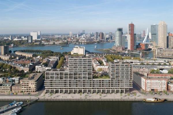Woning Maashaven N.z. 855 Rotterdam