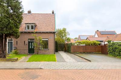 Woning Zuidelijke Spoorstraat 22 Ede