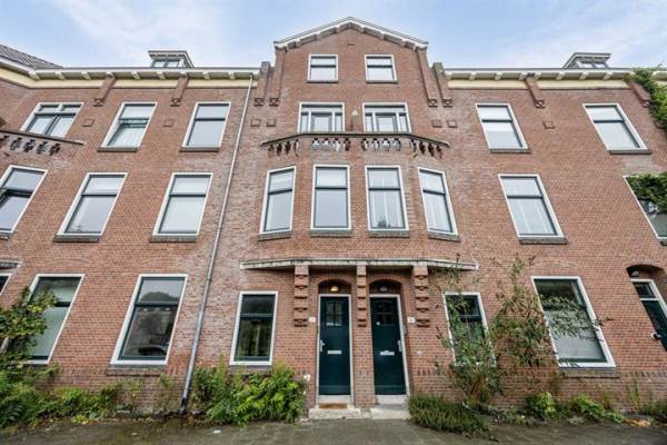 Woning Aagje Dekenstraat 5 Rotterdam