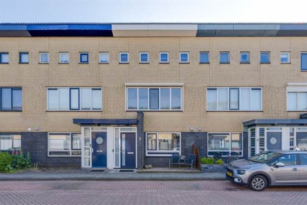 Woning Coyotestraat 8 Purmerend