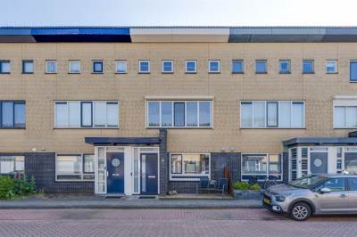 Woning Coyotestraat 8 Purmerend