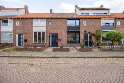 Woning Orchideestraat 8 Uden
