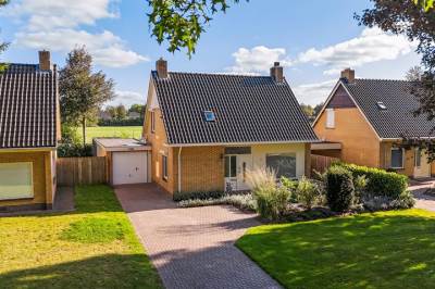 Woning Mejontsmastraat 42 Buitenpost