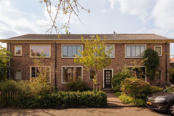 Woning Schouwstraat 15 Amsterdam