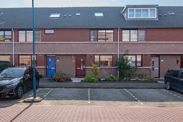 Woning Okanhout 81 Zoetermeer