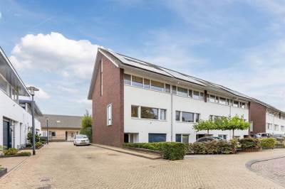 Woning Stoomlederplein 32 Rijen