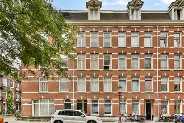 Woning Rustenburgerdwarsstraat 12- 3 Amsterdam